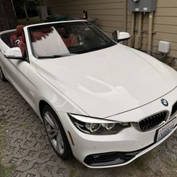 2018 BMW 4-Series