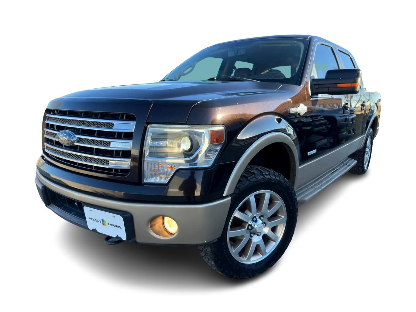 2014 Ford F-150