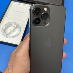 iPhone 13 Pro Max 1TB Factory Unlocked/ Liberado Para Cualquier Companias 