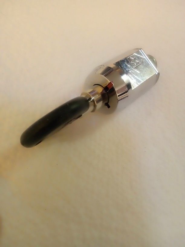 Cylinder Lock For Storage Units. Three Locks Available.