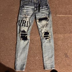 Amiri Jeans Size 29