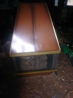 Electric wall heater