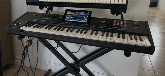 Korg Pa5x 61 LIKE NEW