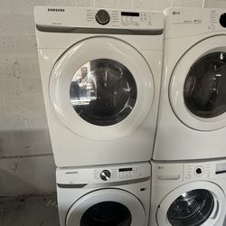 Samsung Washer and dryer “27 ( Lavadora y secadora )