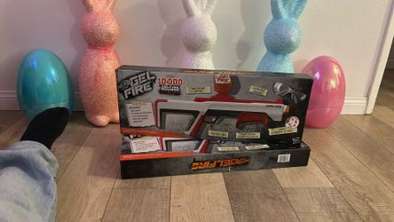 Nerf gel Fire Blasters