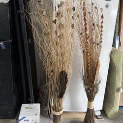 Dried Foliage Decor Have 2