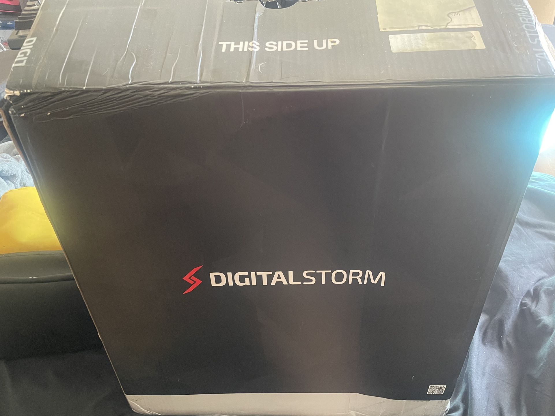 Digital Storm Custom Gaming PC