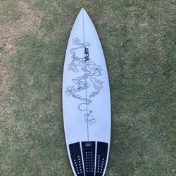 Aipa Wildcard Surfboard 