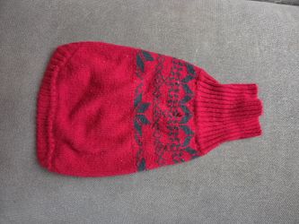Dog sweater