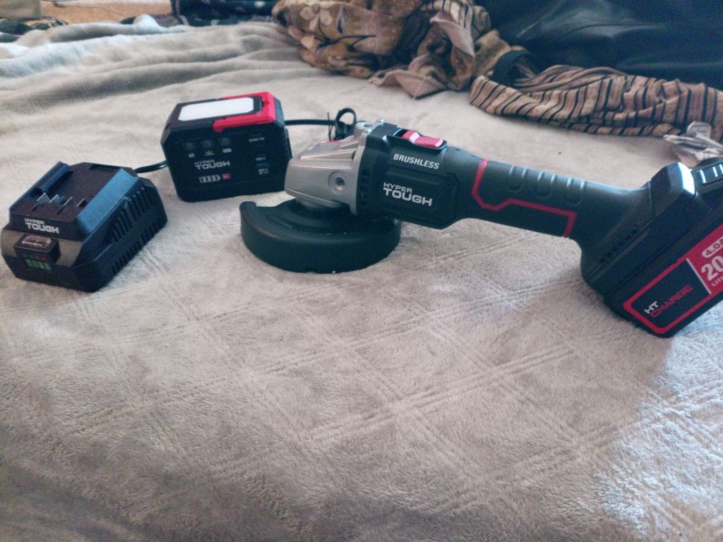 Brushless Hyper Tough 