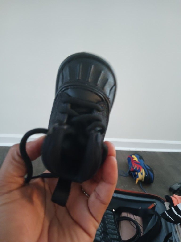 Nike Boots And Jordans