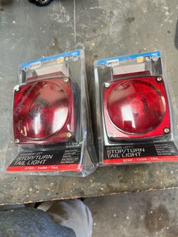 Tail lights