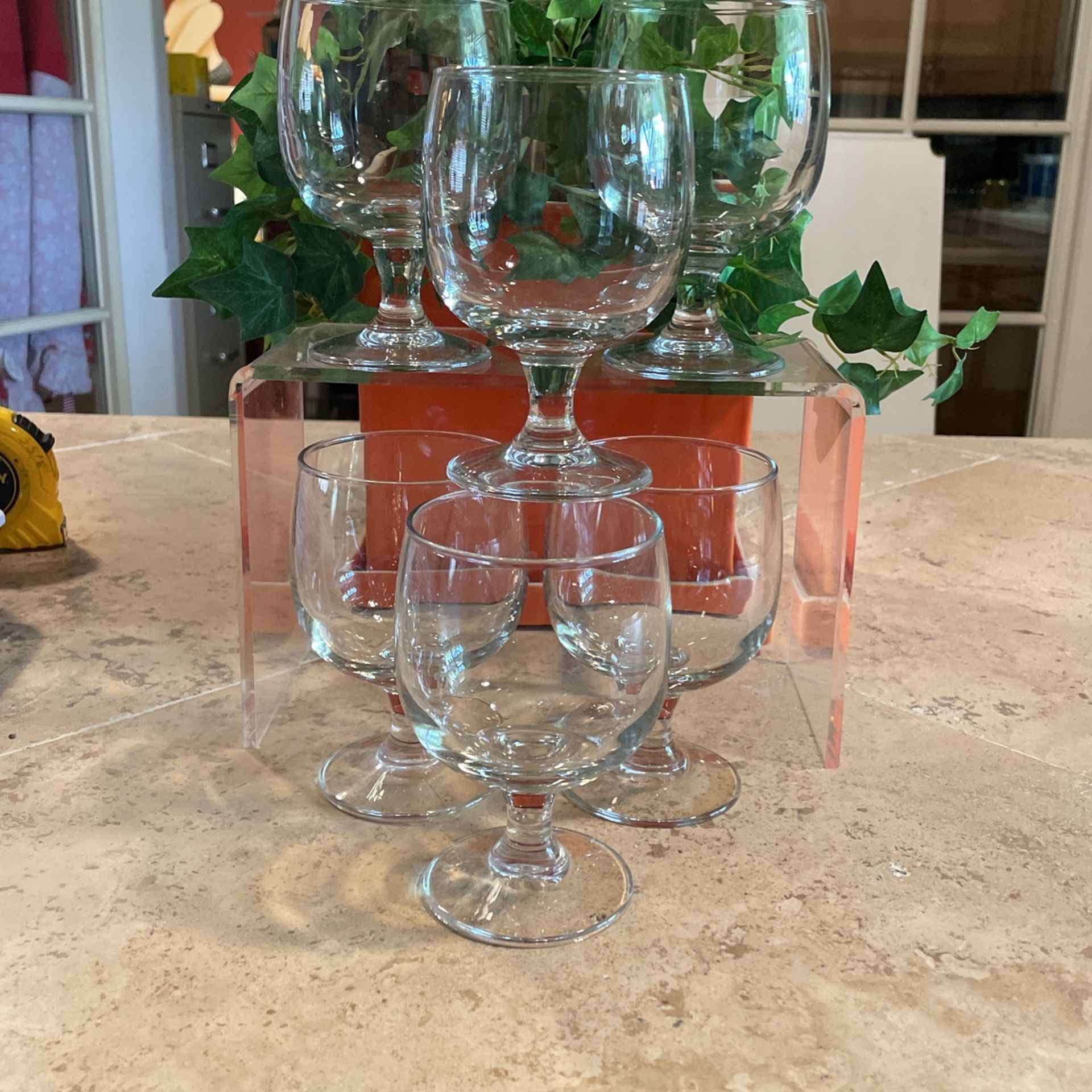 Wine Glasses