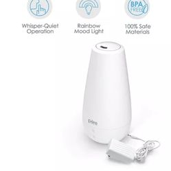 PureSpa XL 2 Liter Aroma Diffuser & Humidifier