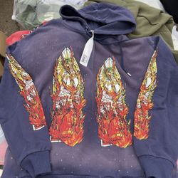 Who Decides war Hoodie 
