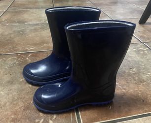rain boots