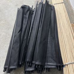 Pool 15x30 Safety Fence
