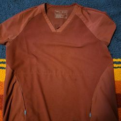 Figs Scrub Tops Size M Or L