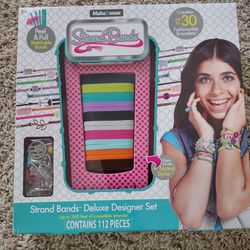 Girl Bracelet Craft Kit 