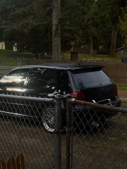 2006 Volkswagen Golf GTI