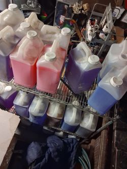 Clean Touch Cleaning Products