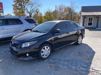 2009 Toyota Corolla