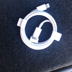 Apple USB-C to Lightning Cable 