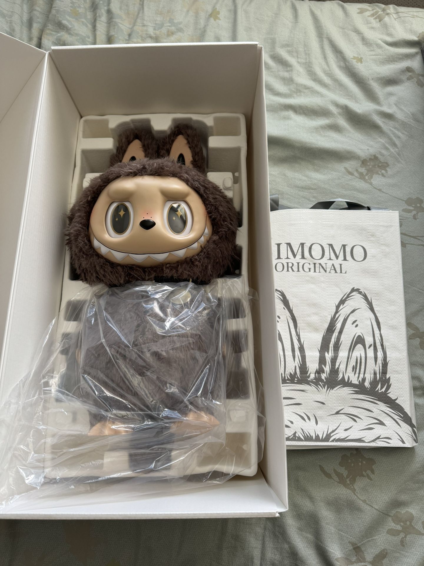I FOUND YOU ZIMOMO