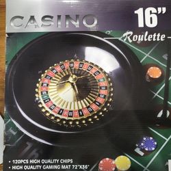 Roulette Wheel