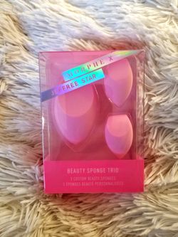 Morphe X Jeffree Star Beauty Sponge Trio