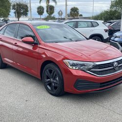 2024 Volkswagen Jetta