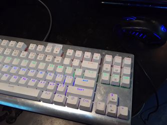 PRO Gaming Keyboard And Mouse