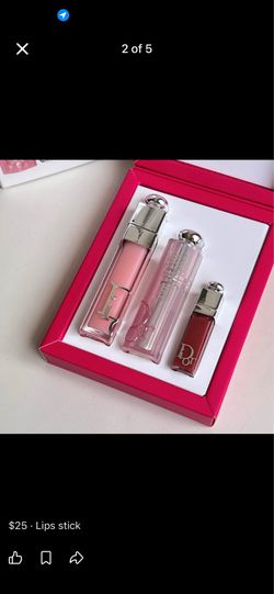 Dior makeup