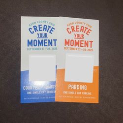 Kern County Fair Tickets 