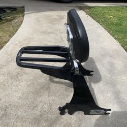 Sissy Bar For Sportster