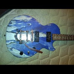Hydro Dipped Epiphone Les Paul