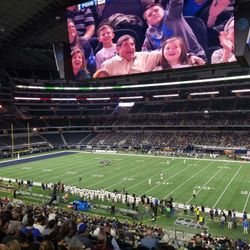 Washington Vs Cowboys Club Seats 