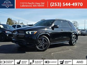 2020 Mercedes-Benz GLE