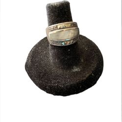 Sterling 925 Ring-size 6