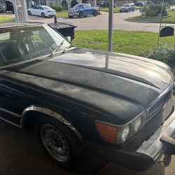 1983 Mercedes-Benz 300SL