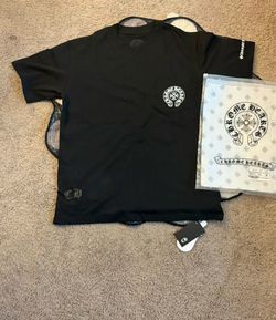 Chrome heart shirt