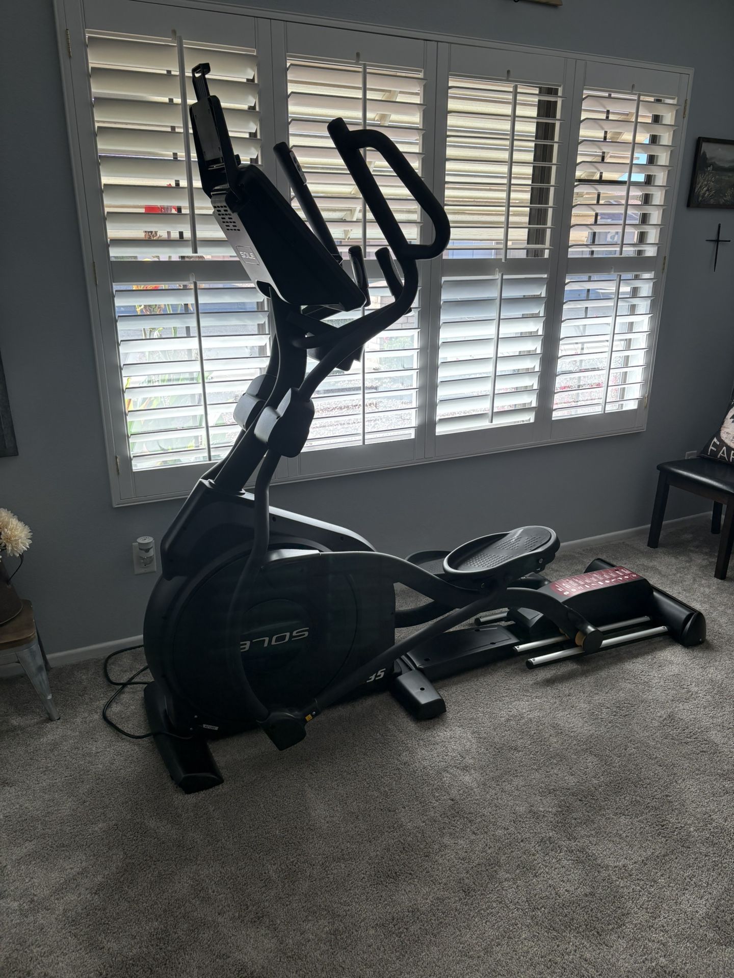 Exercise Stepper