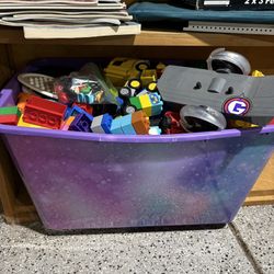 Huge Lego Duplo Collection