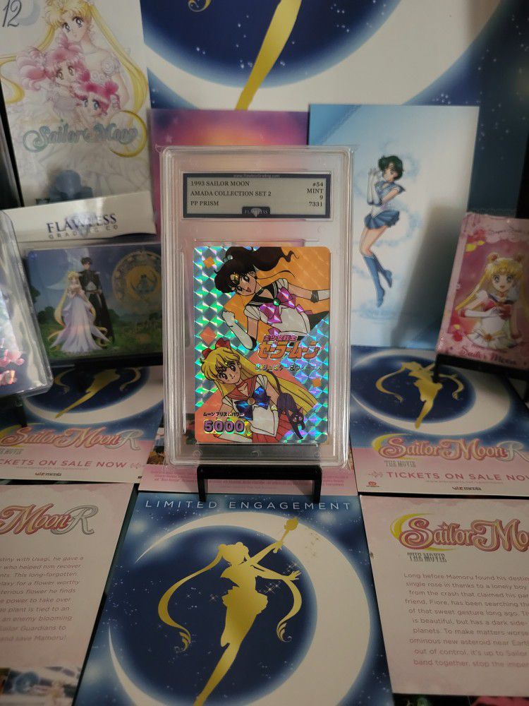 1993 Sailor Moon Prism 