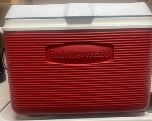 Rubbermaid Ice Chest Cooler 