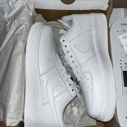 Best Quality In Town. Air Force Ones ($60) Sizes 3y, 10m And A Few Other Sizes