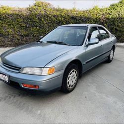 1994 Honda Accord