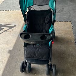 Twin Stroller 