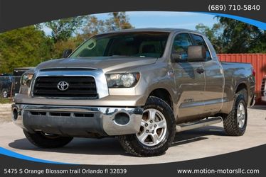 2007 Toyota Tundra Double Cab