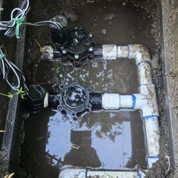 Irrigation Valves